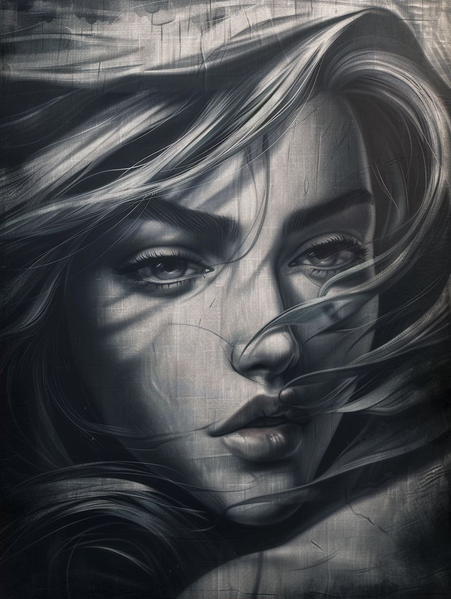 Faces of Ethereal Beauty - Image 2