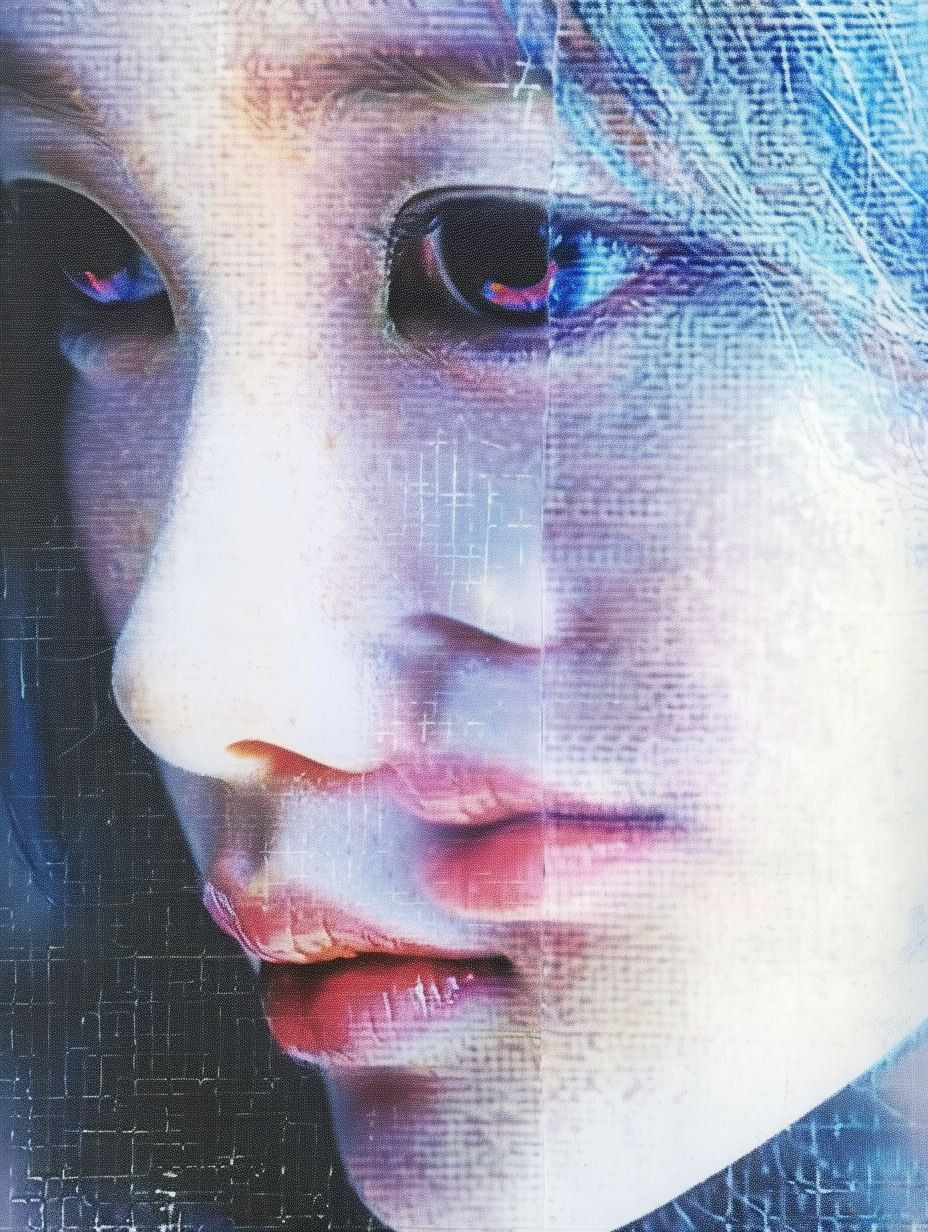 Digital Fragment Soul - Image 1