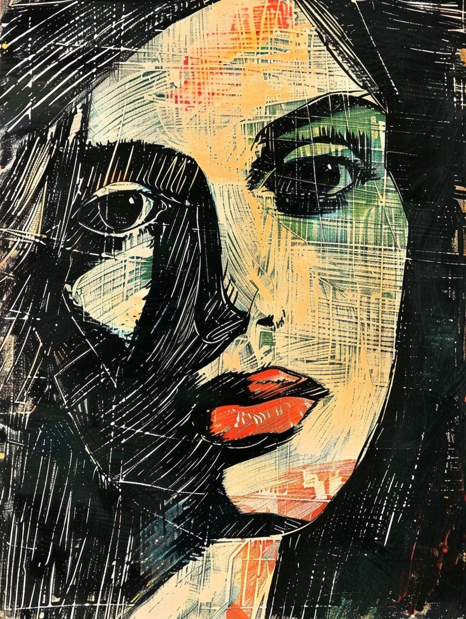 Fragmented Faces of Human Emotion - Image 4