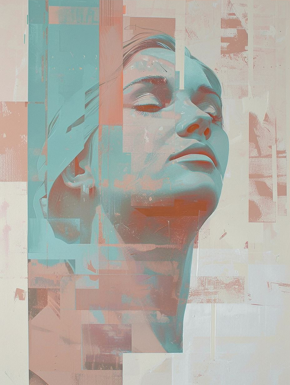 Fragmented Visions of a Digital Soul - Image 3