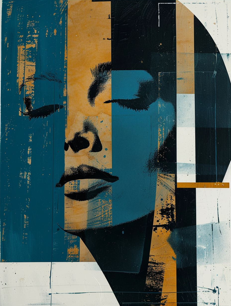 Fragmented Visions of Feminine Grace - Image 4