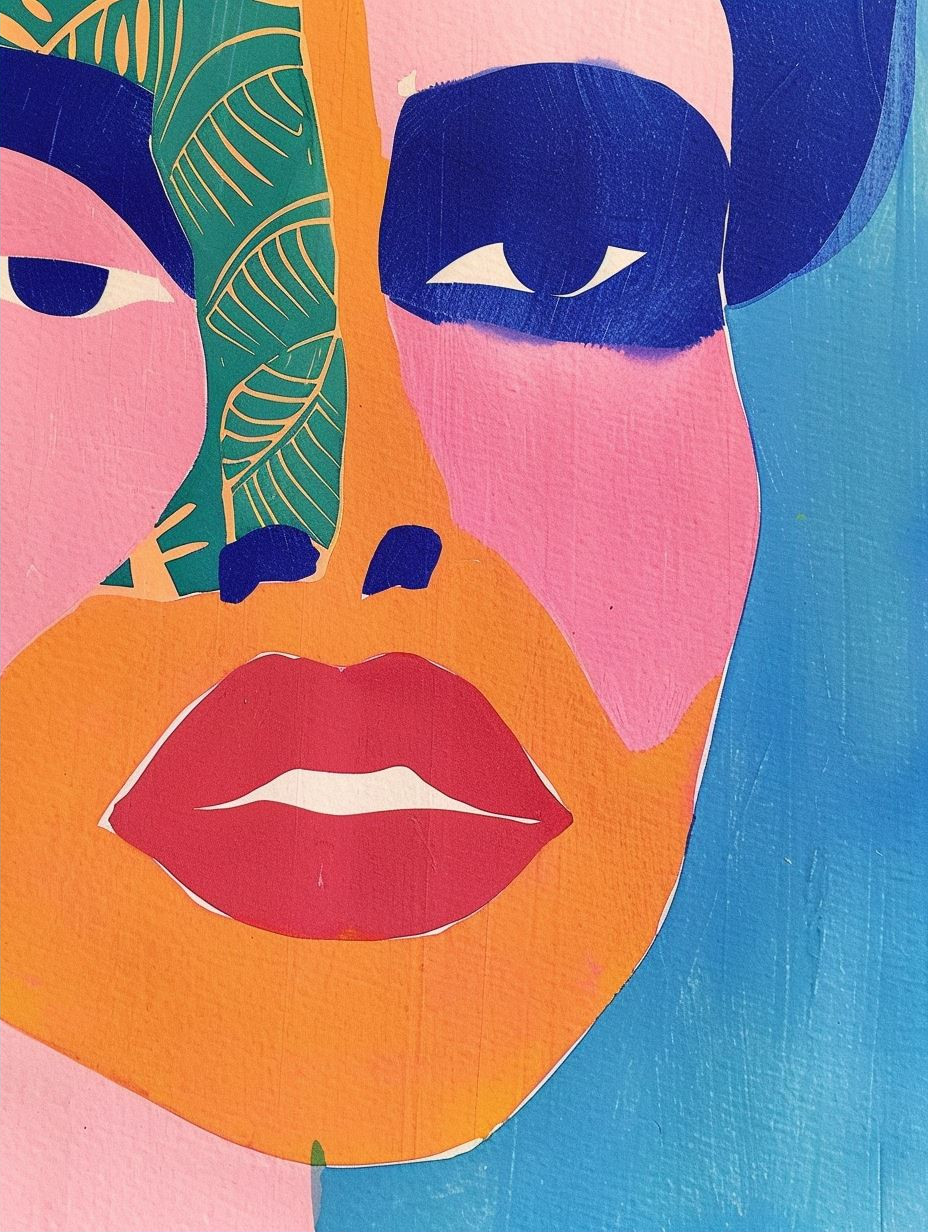 Prismatic Portraits of Modernity - Image 2