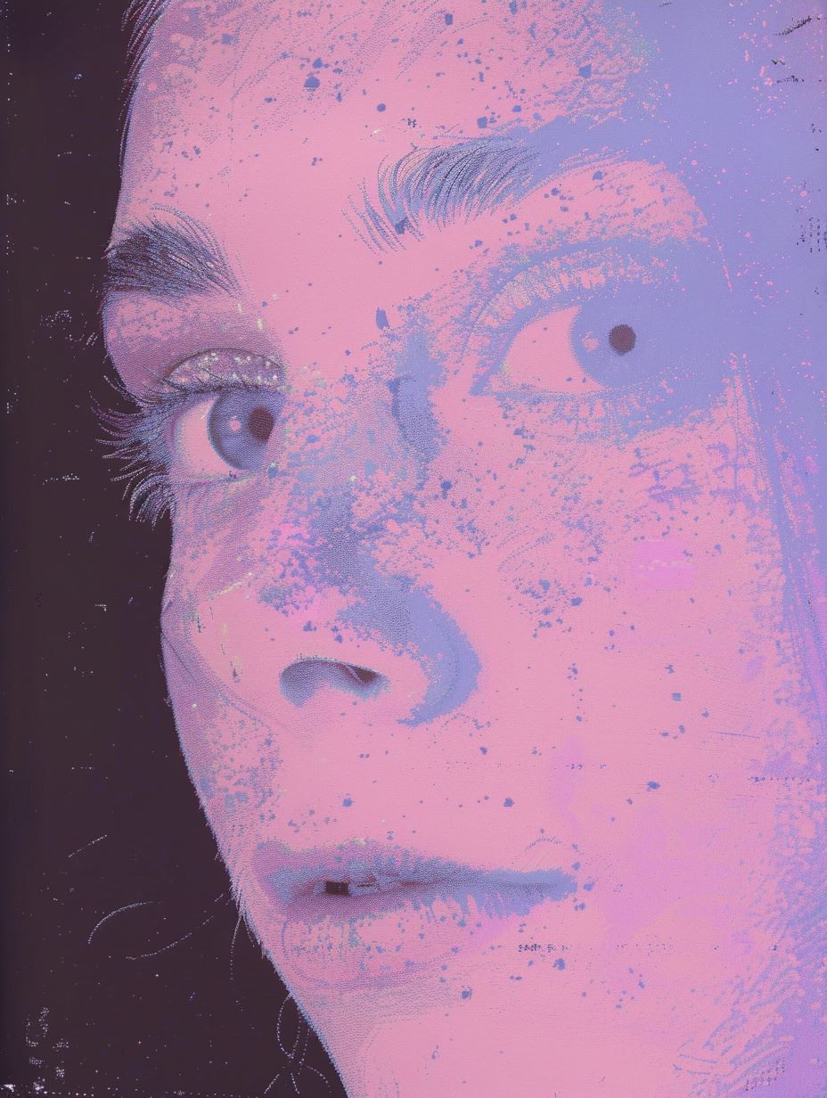 Violet Static Echo - Image 4