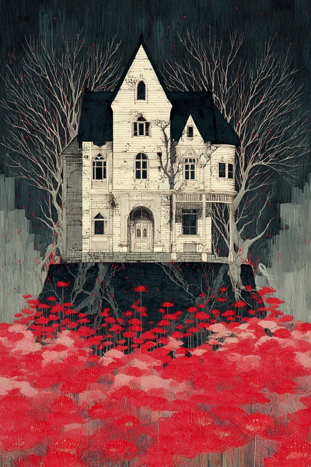 Crimson Moon Melancholy - Image 6