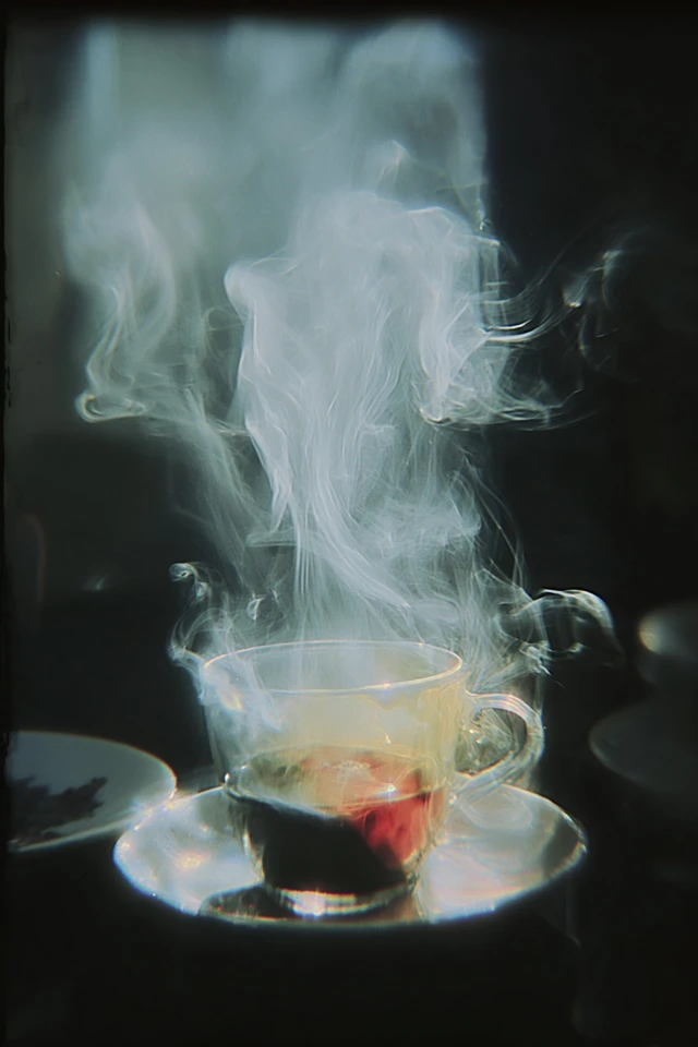 Blurred Ethereal Gaze - Image 4