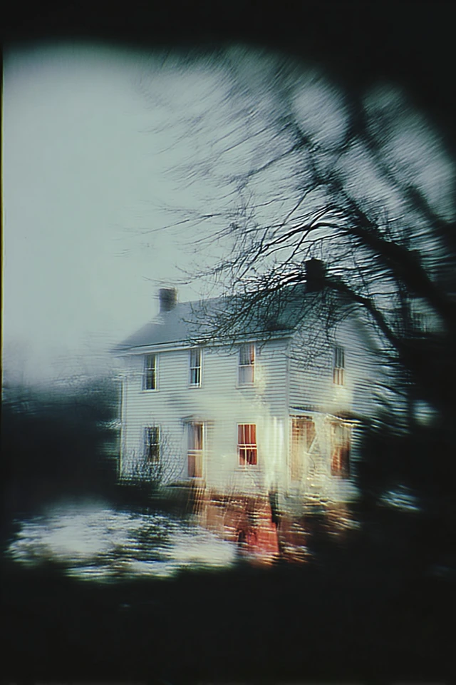 Blurred Ethereal Gaze - Image 6