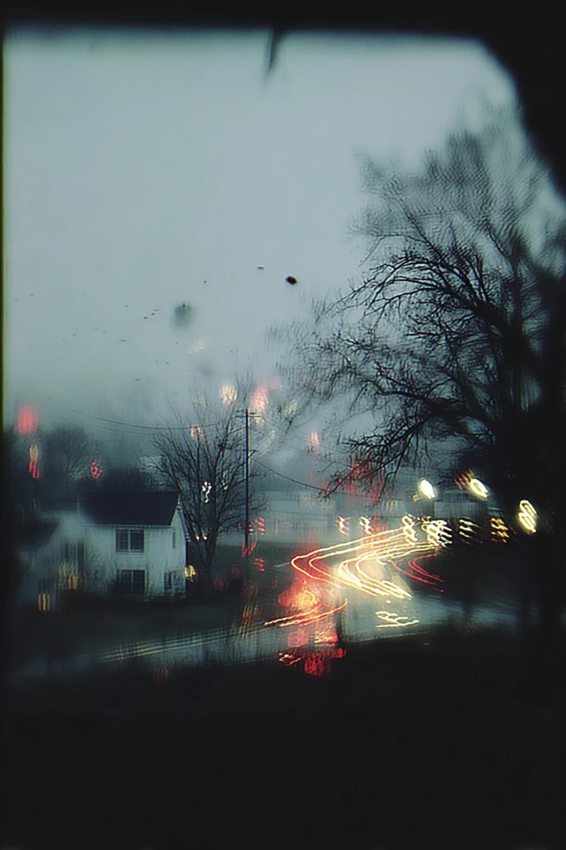 Blurred Ethereal Gaze - Image 2