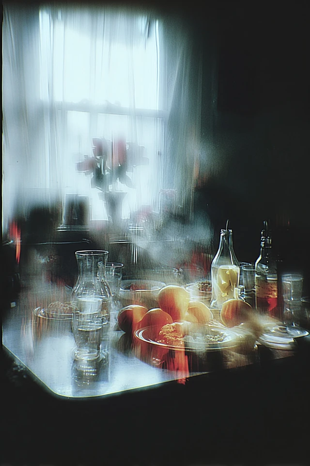 Blurred Ethereal Gaze - Image 3
