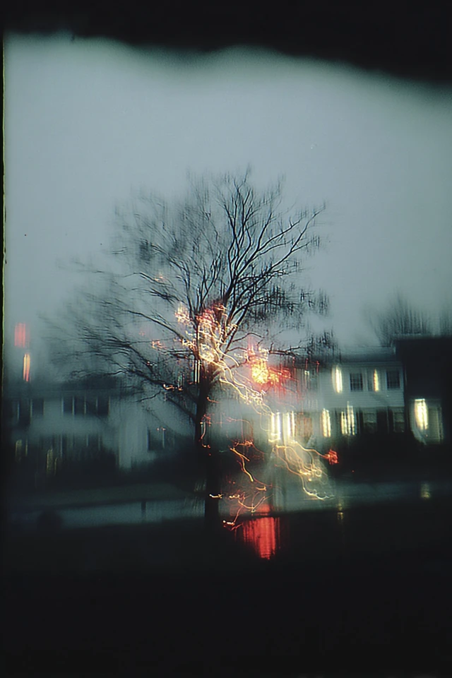 Blurred Ethereal Gaze - Image 5
