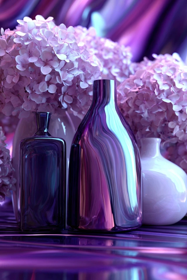 Neon Synthetic Soul - Image 3