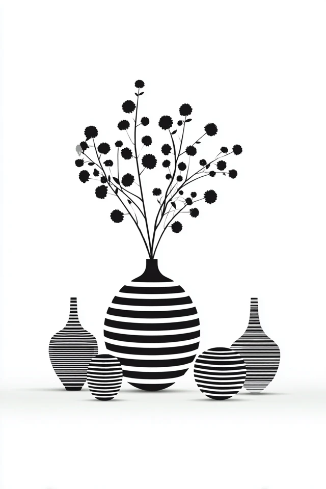 Monochrome Zen Halo - Image 3