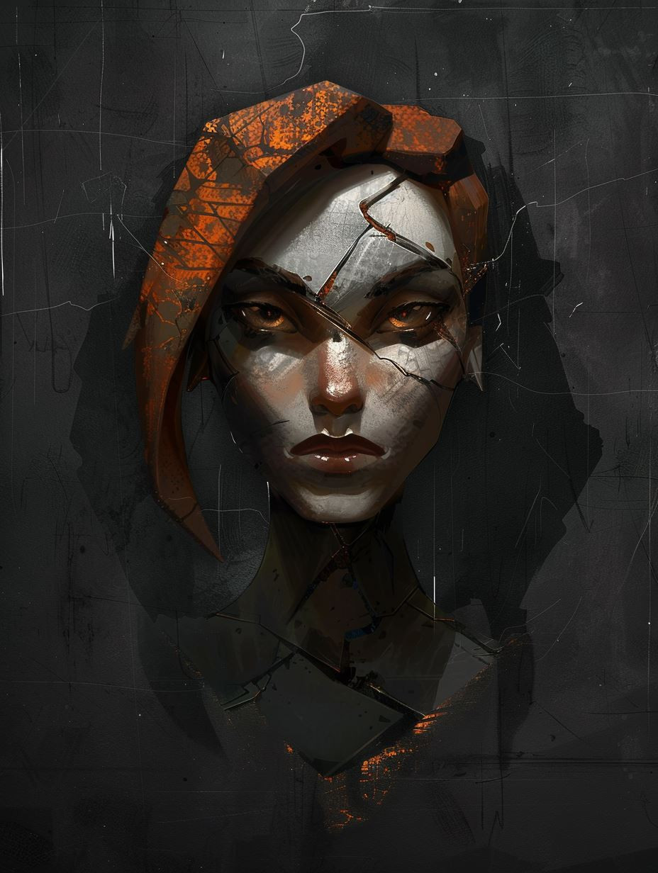 Fractured Bronze Soul - Image 2