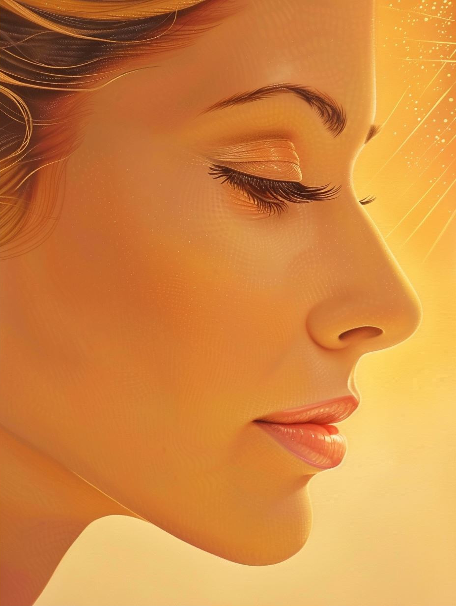 Golden Hour Glow Portraits - Image 2