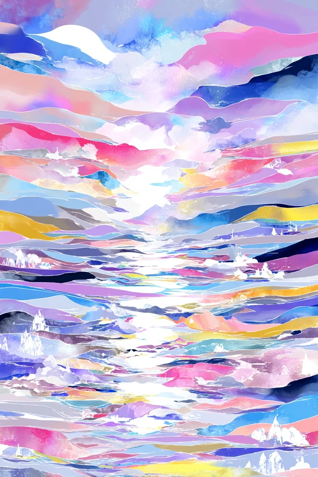 Prismatic Classical Soul - Image 2