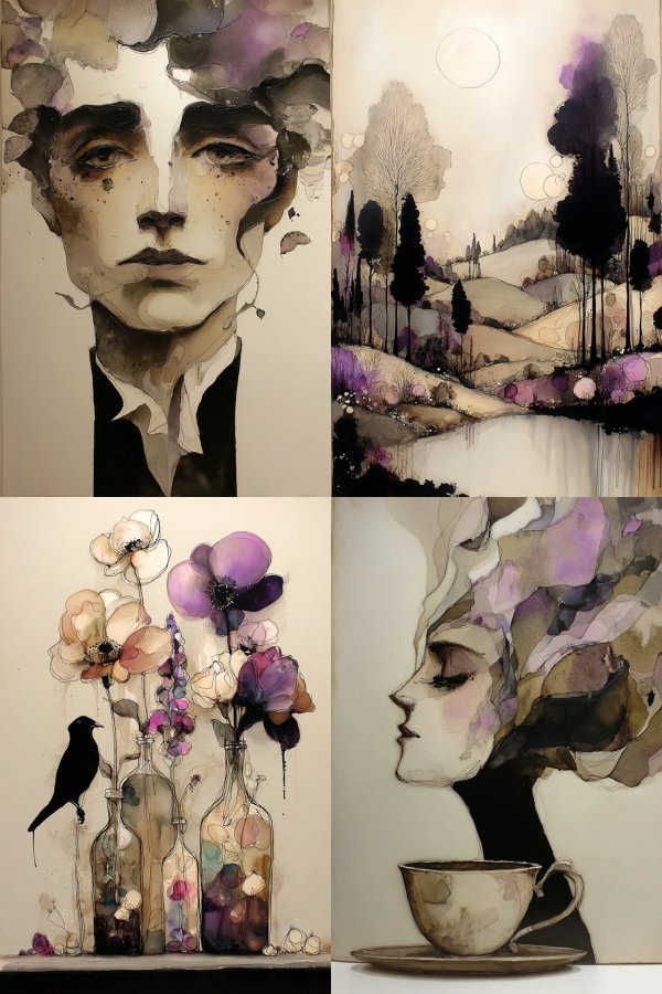 Ethereal Ink Soul
