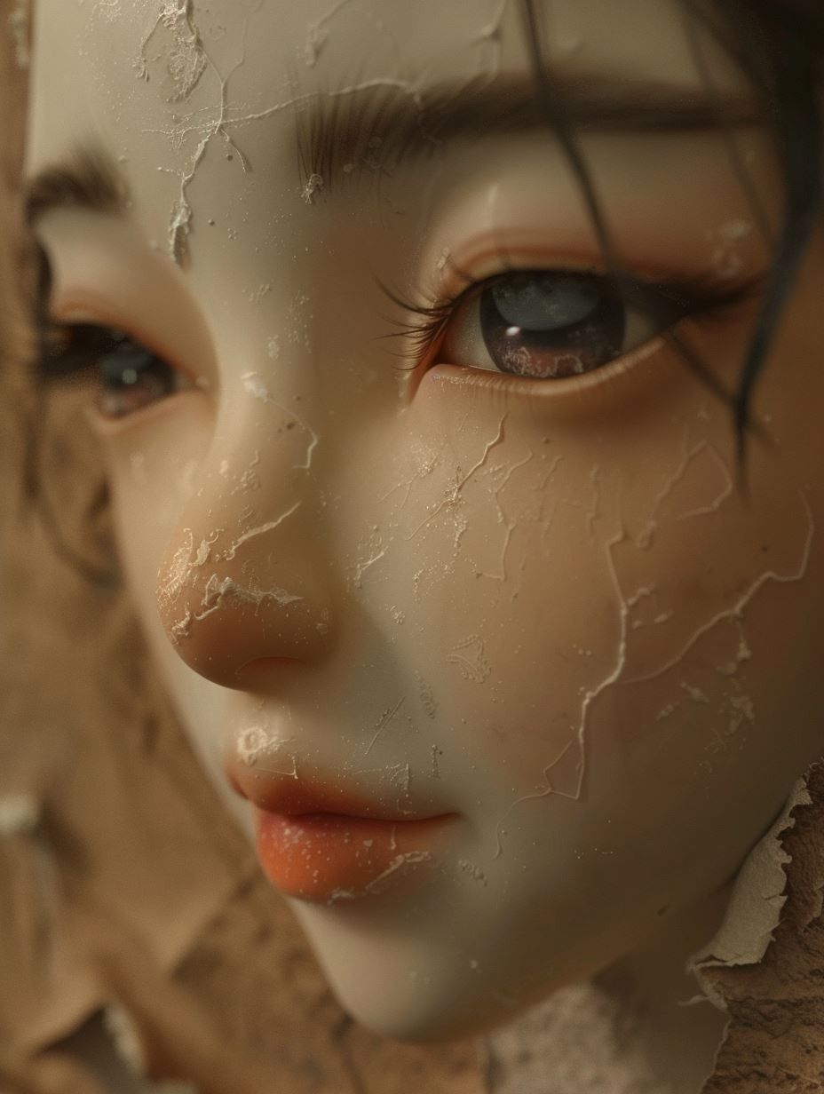 Fragile Beauty: The Art of Porcelain - Image 2
