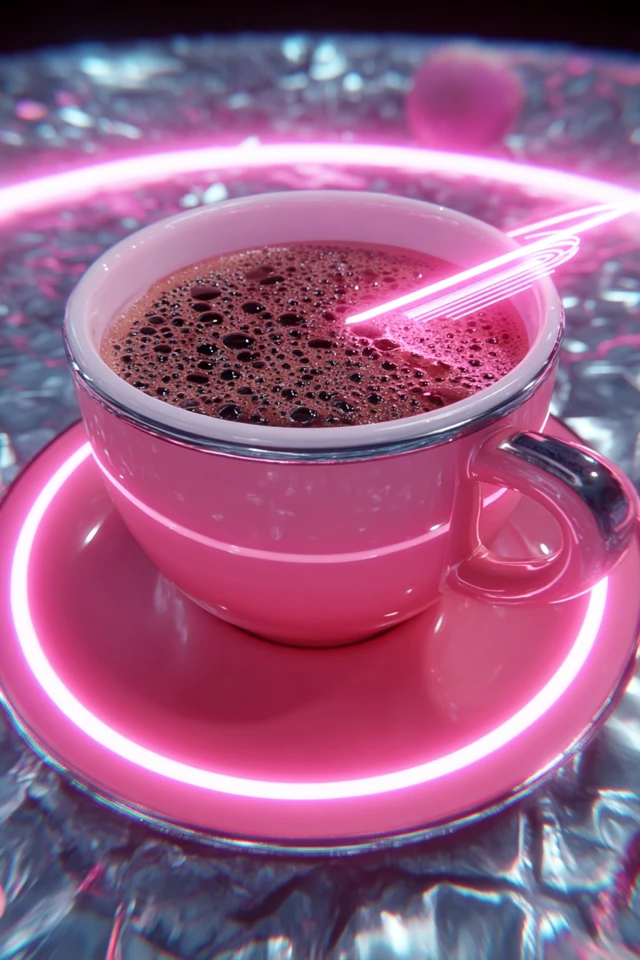 Neon Dreams: A Cyberpunk Aesthetic Journey - Image 4