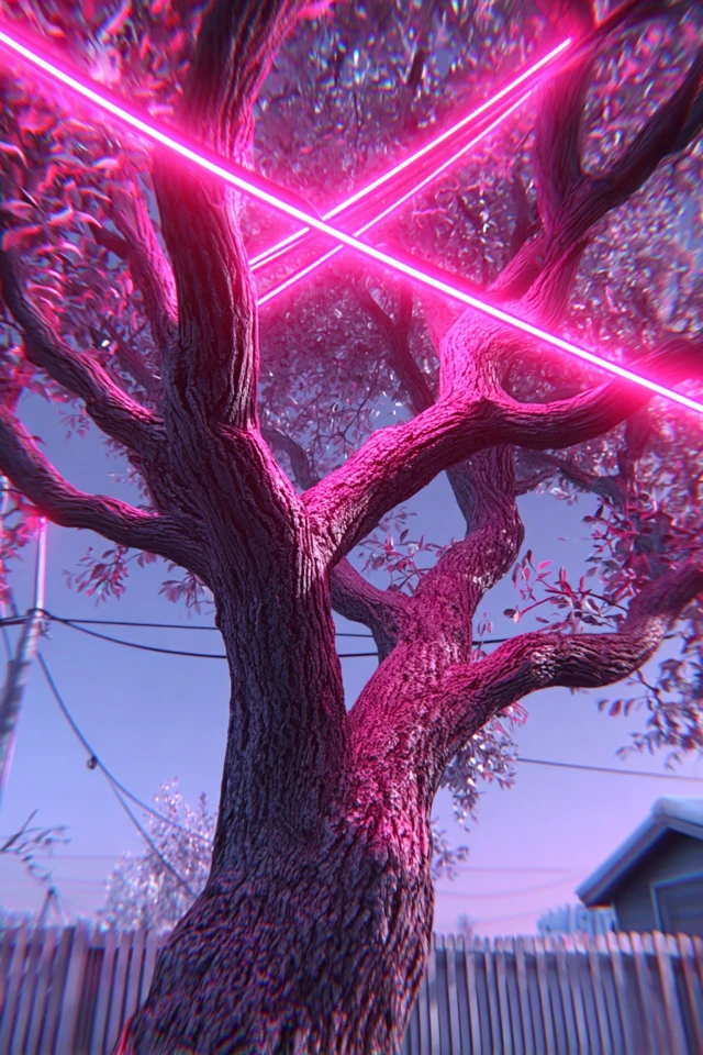 Neon Dreams: A Cyberpunk Aesthetic Journey - Image 5