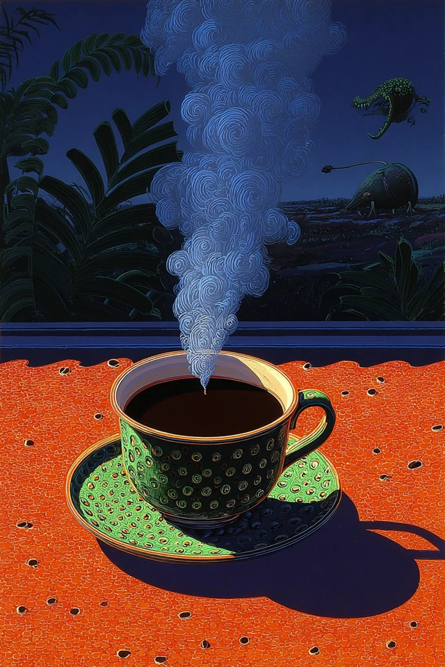 Surrealist Visions of a Dreamy World - Image 4