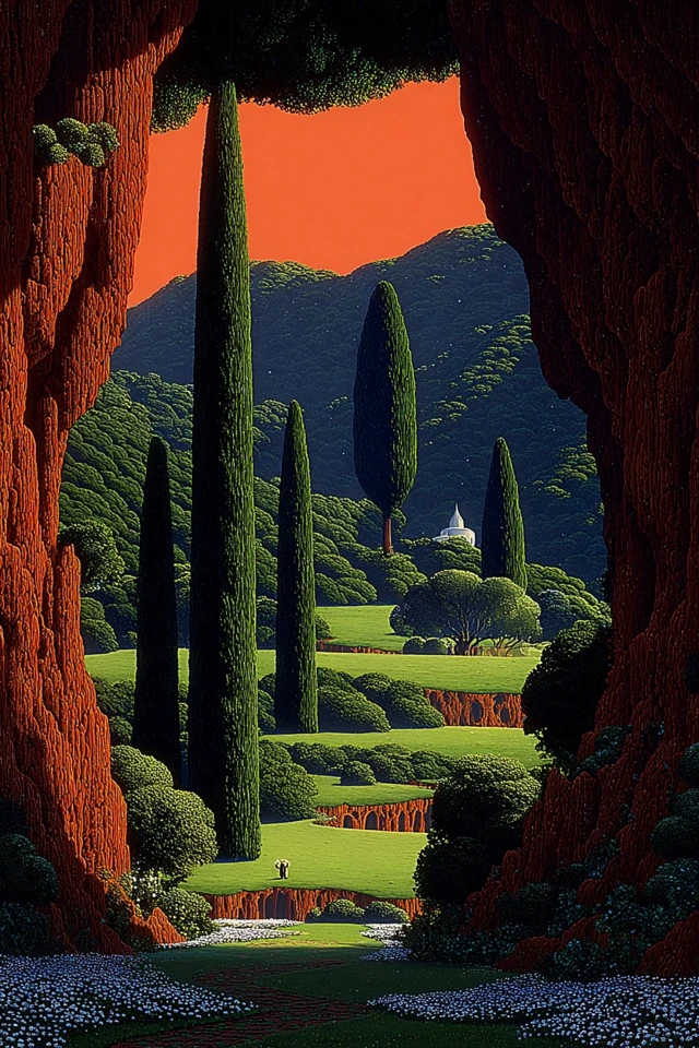 Surrealist Visions of a Dreamy World - Image 2