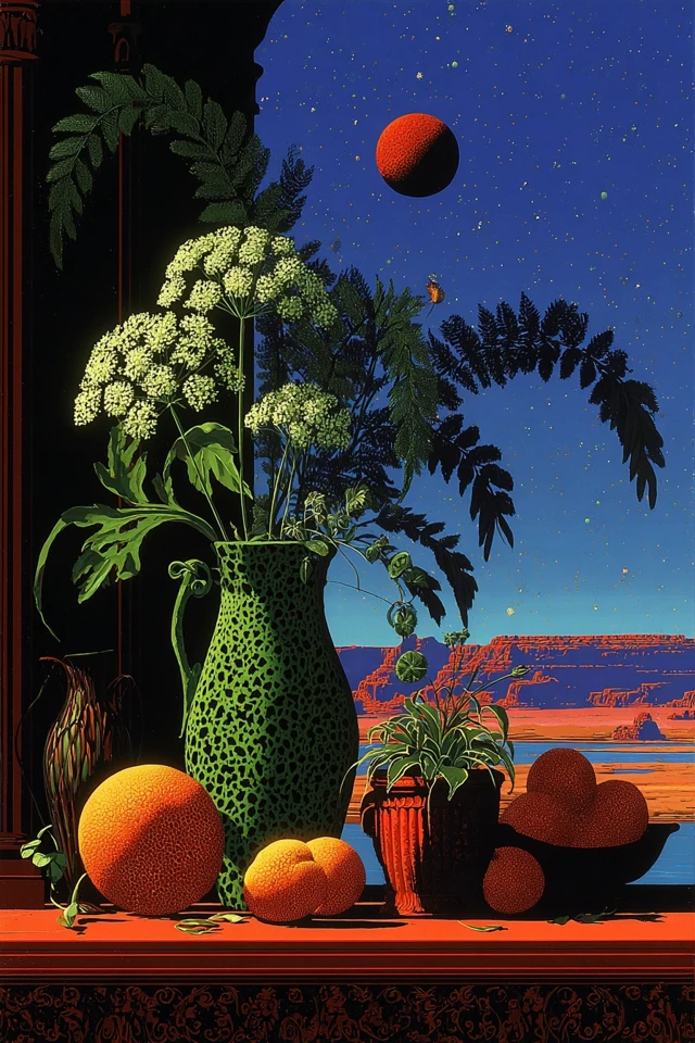 Surrealist Visions of a Dreamy World - Image 3