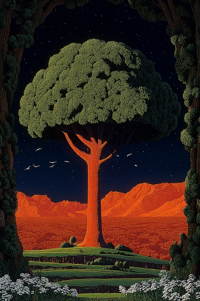 Surrealist Visions of a Dreamy World - Image 5