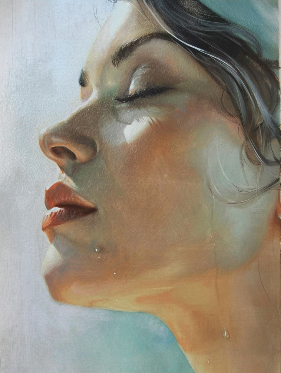 Ethereal Gazes in Four Dimensions - Image 3
