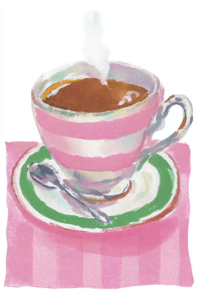 Pastel Dreams in Pink - Image 4
