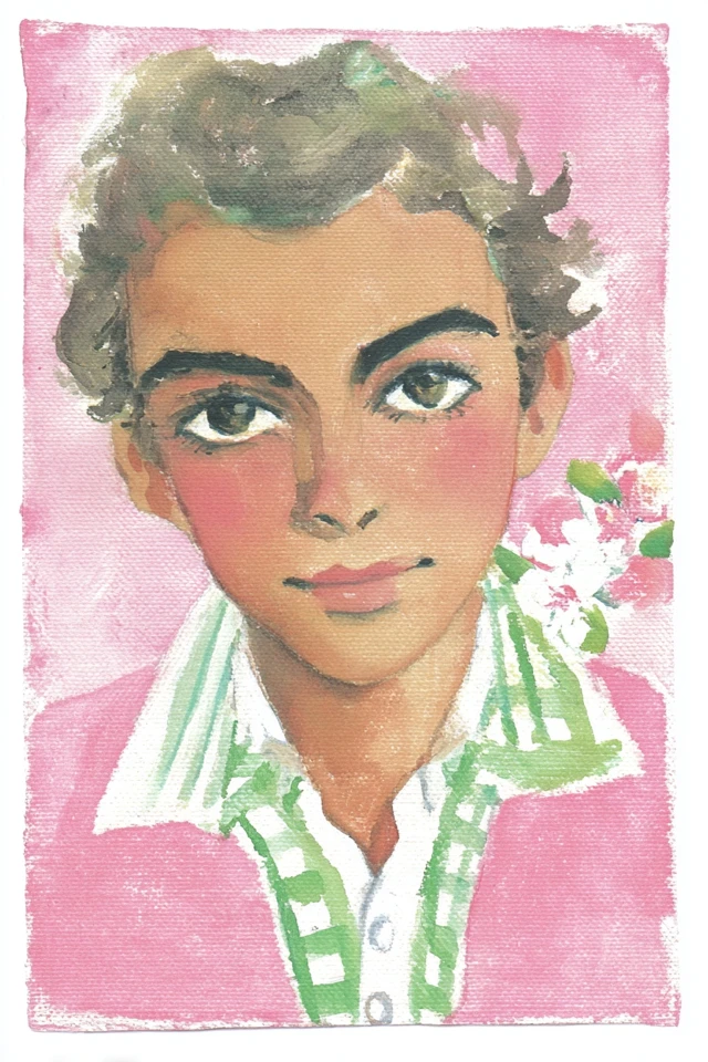 Pastel Dreams in Pink - Image 1