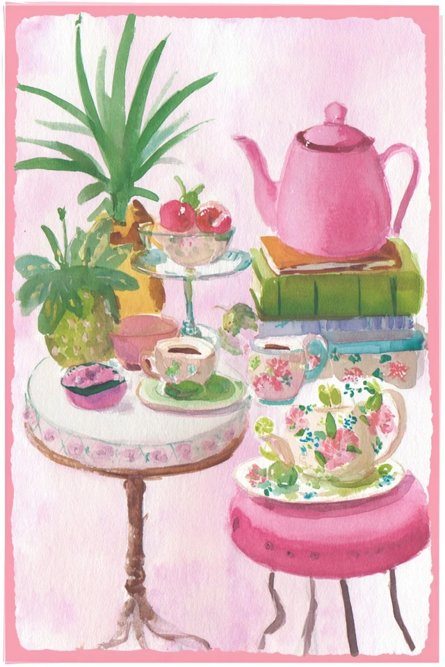 Pastel Dreams in Pink - Image 3