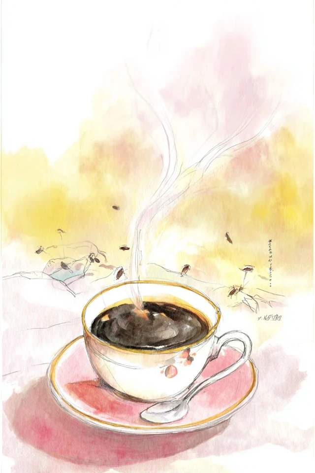 Floral Watercolor Dream - Image 4