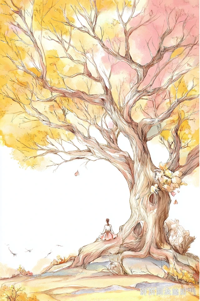 Floral Watercolor Dream - Image 5