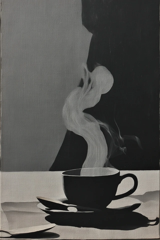 Shadowed Silhouette - Image 4