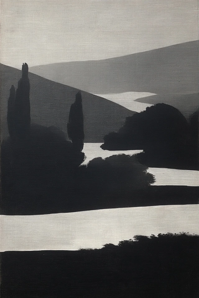 Shadowed Silhouette - Image 2