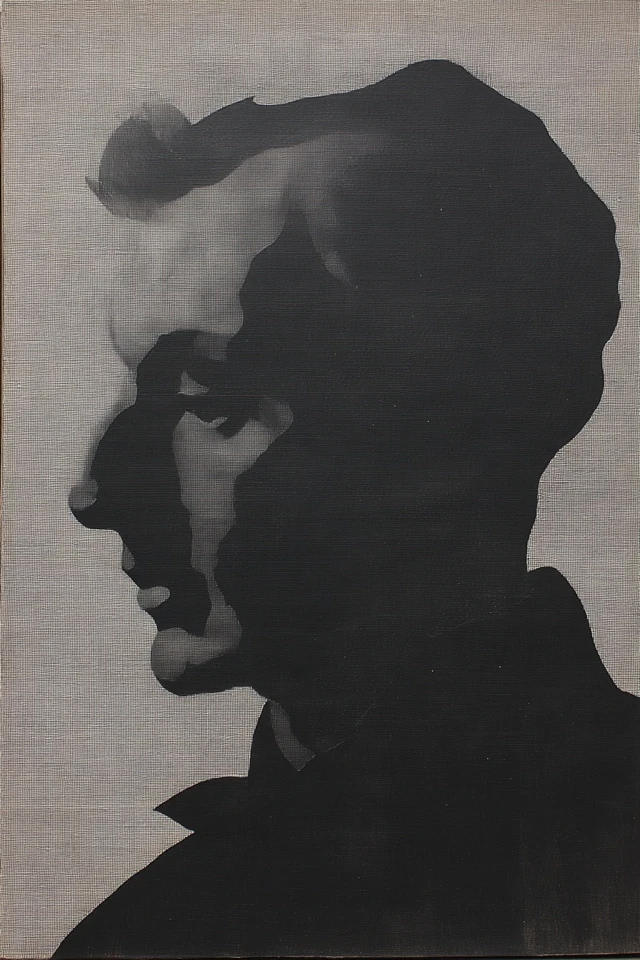 Shadowed Silhouette - Image 1