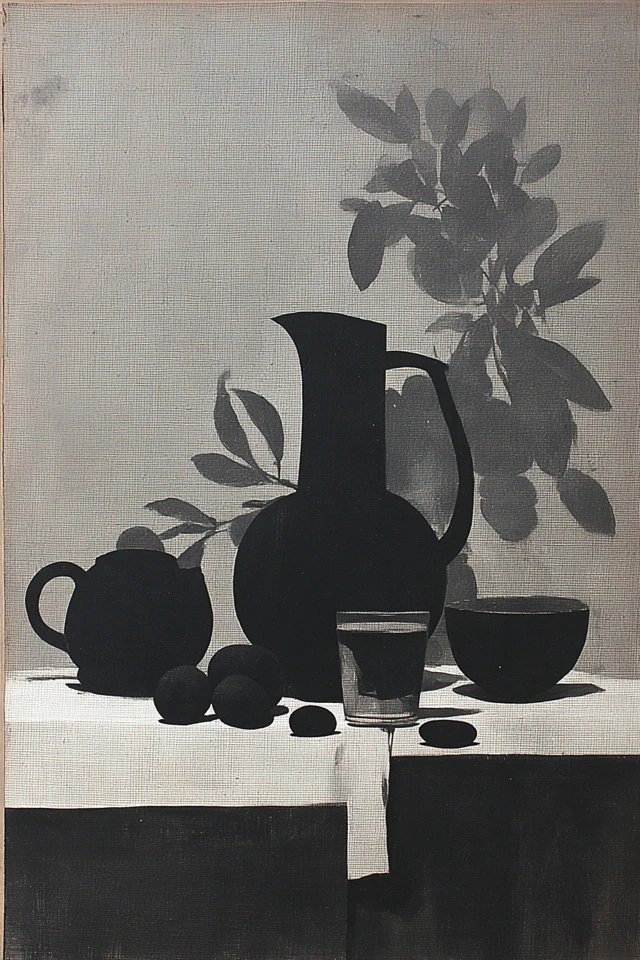 Shadowed Silhouette - Image 3
