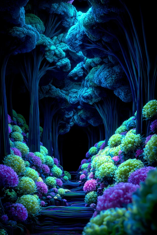 Neon Astral Voyager - Image 2