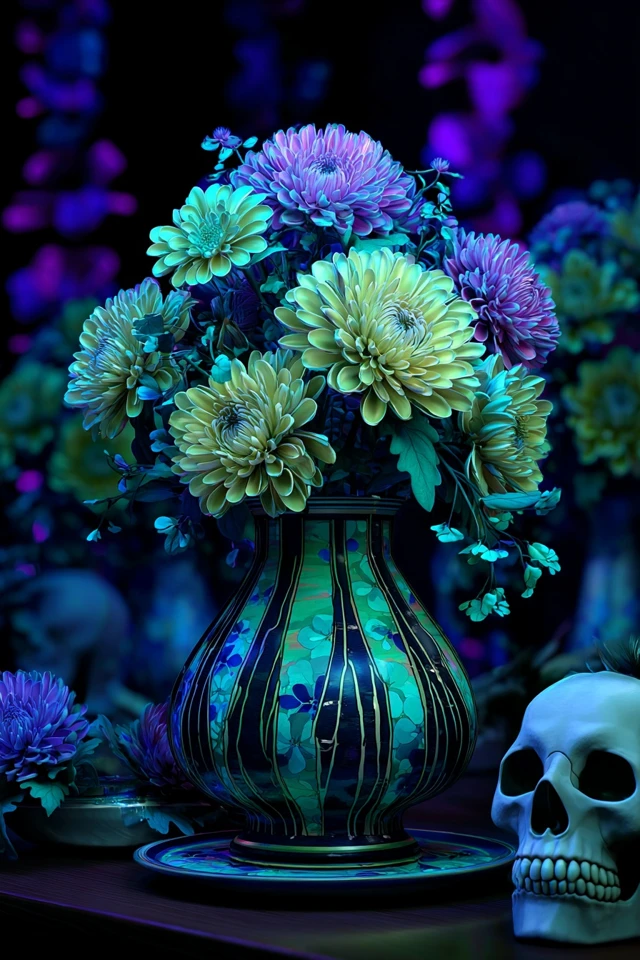 Neon Astral Voyager - Image 3