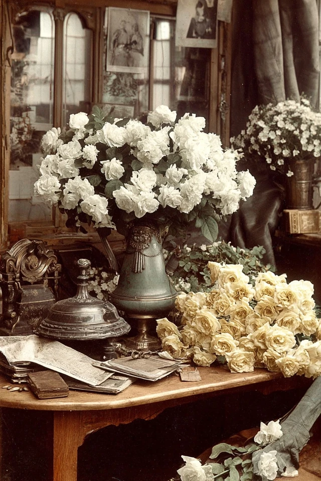 The Romantic Soul's Aesthetic Collage - Image 3
