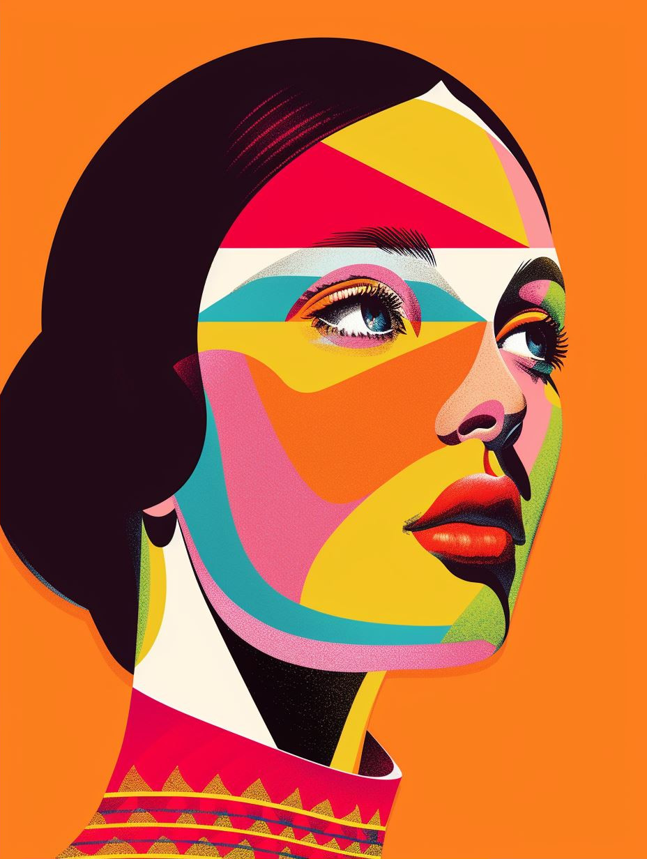 Prismatic Portraits of Modern Womanhood - Image 2