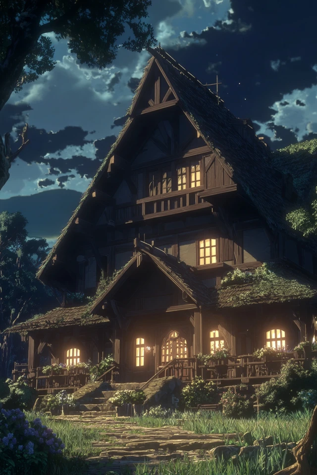 Urban Chic Anime Aesthetic - Image 6