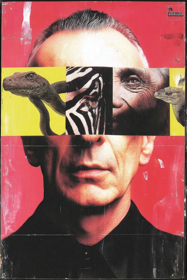 Fragmented Identity - Image 1