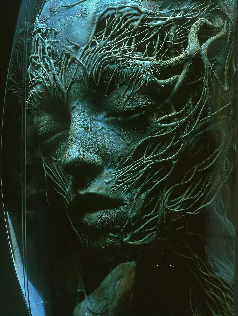 Ethereal Shadows of Dark Nature - Image 2