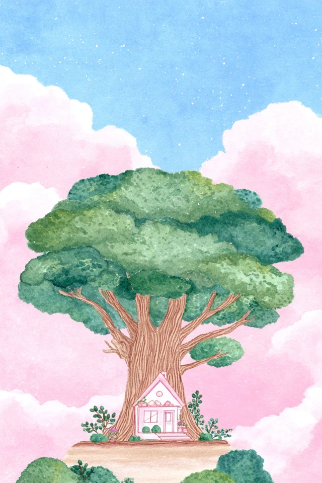 Pastel Dreams and Morning Coffee - Image 5