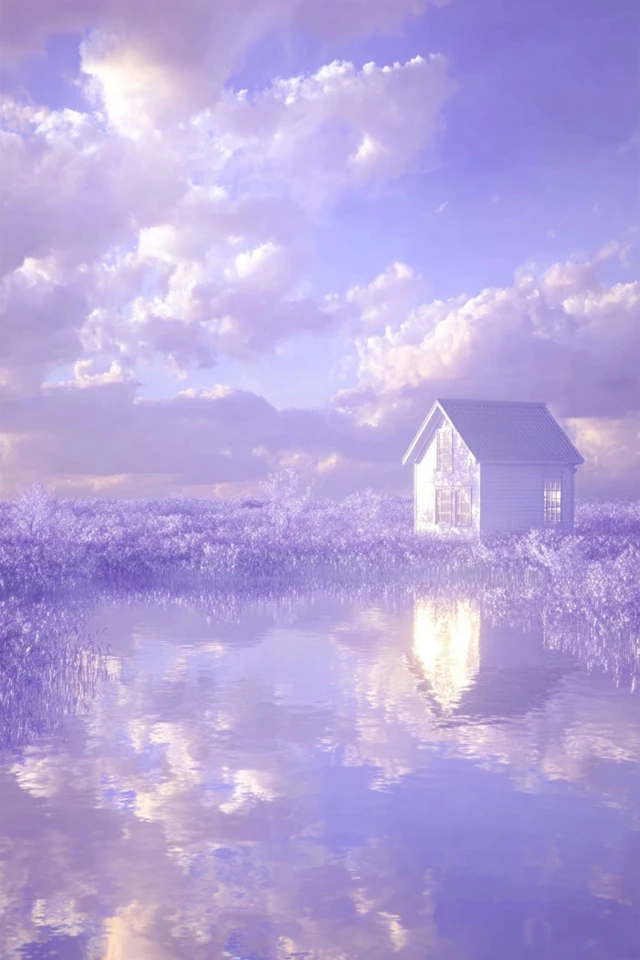 Lavender Dreamscape - Image 6
