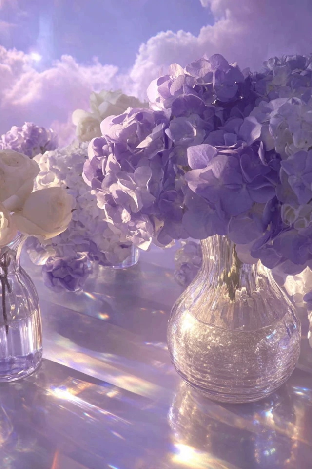 Lavender Dreamscape - Image 3