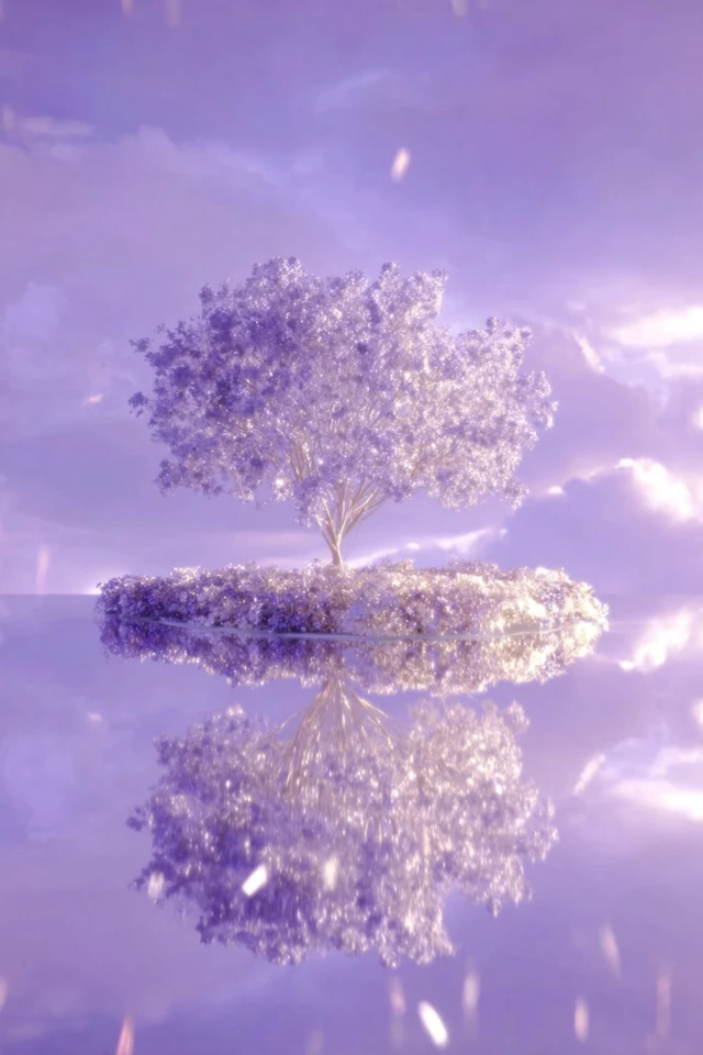 Lavender Dreamscape - Image 5