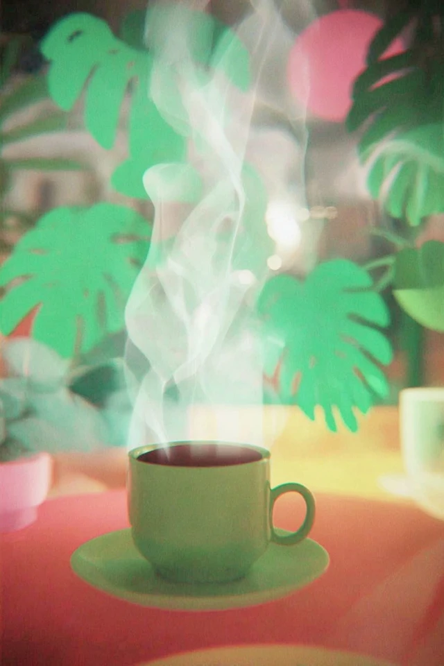 Dreamy Pastel Garden - Image 4