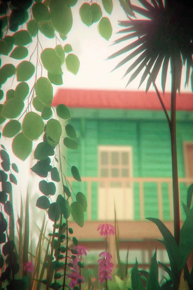 Dreamy Pastel Garden - Image 6