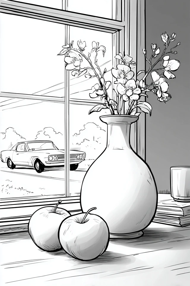 Moments of Quiet Reflection - Image 3